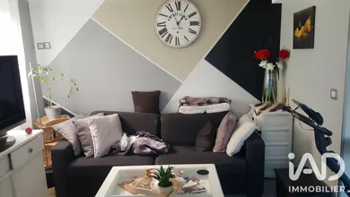 Maison traditionnelle à Moussy-le-Vieux (77230)