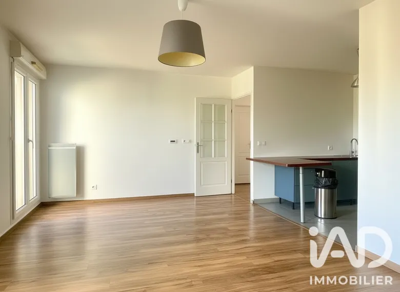 Appartement 2 pièces 47 m² · à Orléans · 46,6 m² · 139 000 €