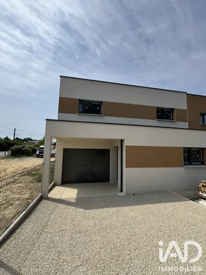 Maison d'architecte à Betton (35830)
