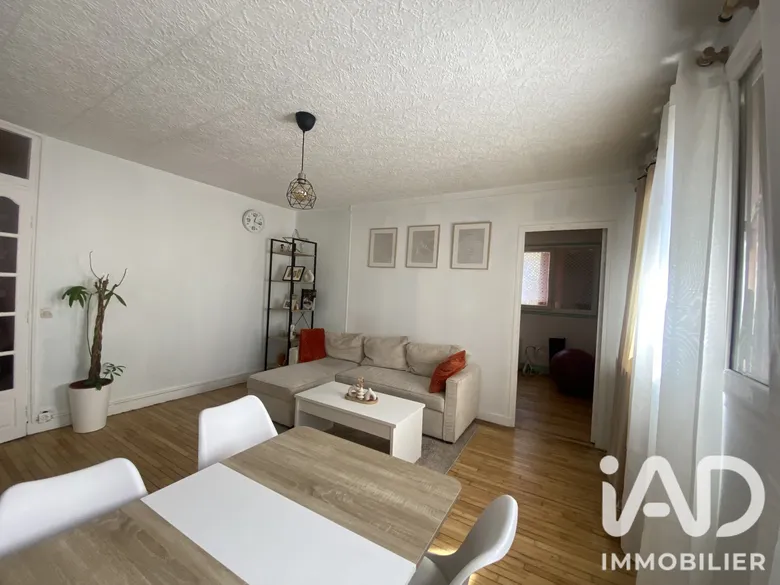 Appartement 4 pièces 68 m² · à Neuilly-sur-Marne · 68,2 m² · 198 000 €