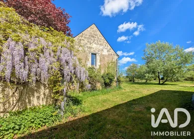 Maison de campagne à Lhomme (72340)