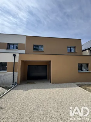 Maison d'architecte à Betton (35830)