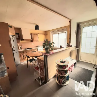 Townhouse in Carhaix-Plouguer (29270)