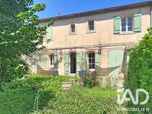 Maison traditionnelle à Cavaillon (84300)