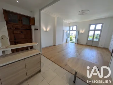 Appartement à Saumur (49400)