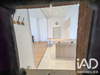 Appartement à Saumur (49400)
