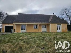 Maison à Égriselles-le-Bocage (89500)