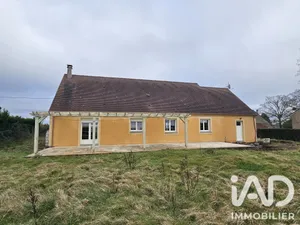 House in Égriselles-le-Bocage (89500)