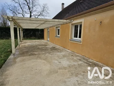 Maison à Égriselles-le-Bocage (89500)