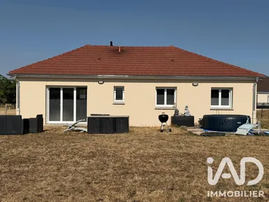 Maison traditionnelle à Palinges (71430)