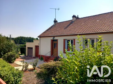 Maison de village à Berd'huis (61340)