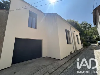 Maison de ville à Nantes (44100)