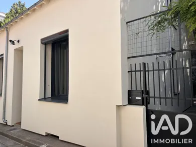 Maison de ville à Nantes (44100)