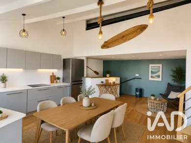 Duplex à Bandol (83150)