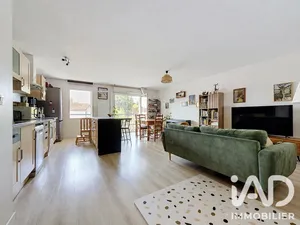 Duplex à Rezé (44400)