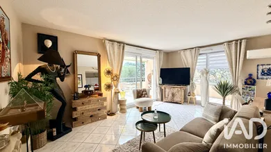 Apartment in Fréjus (83600)