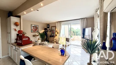 Apartment in Fréjus (83600)
