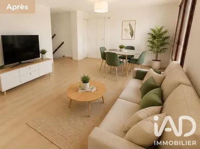 Appartement à Saint-Jacques-de-la-Lande (35136)