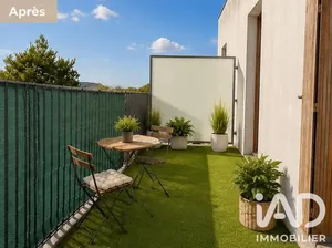 Appartement à Saint-Jacques-de-la-Lande (35136)