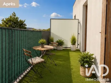 Appartement à Saint-Jacques-de-la-Lande (35136)