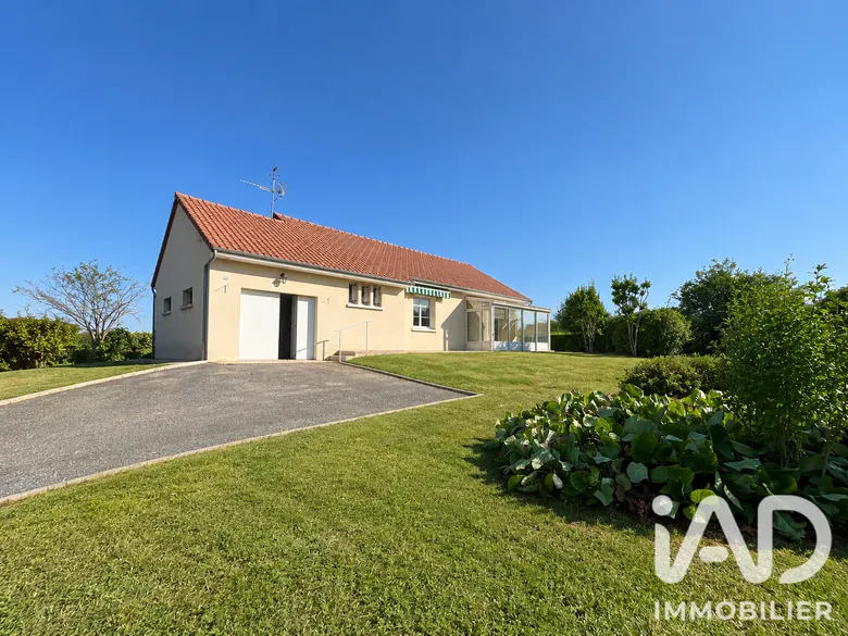 Maison 5 pièces 102 m² · à Marigny-Marmande · 102,3 m² · 168 900 €
