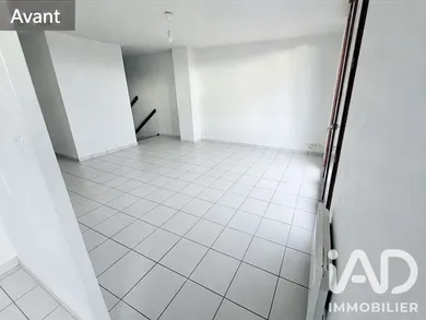 Appartement à Saint-Jacques-de-la-Lande (35136)