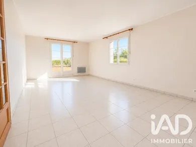 Maison traditionnelle à Marigny-Marmande (37120)