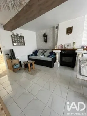 Townhouse in Frévent (62270)