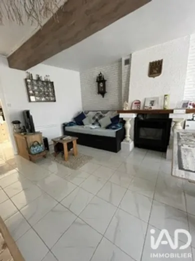 Maison de ville à Frévent (62270)
