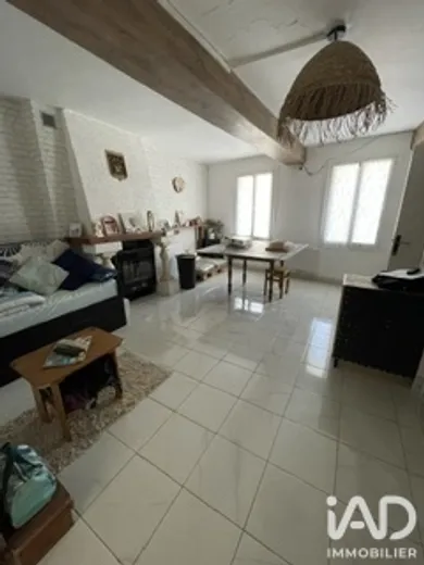 Maison de ville à Frévent (62270)