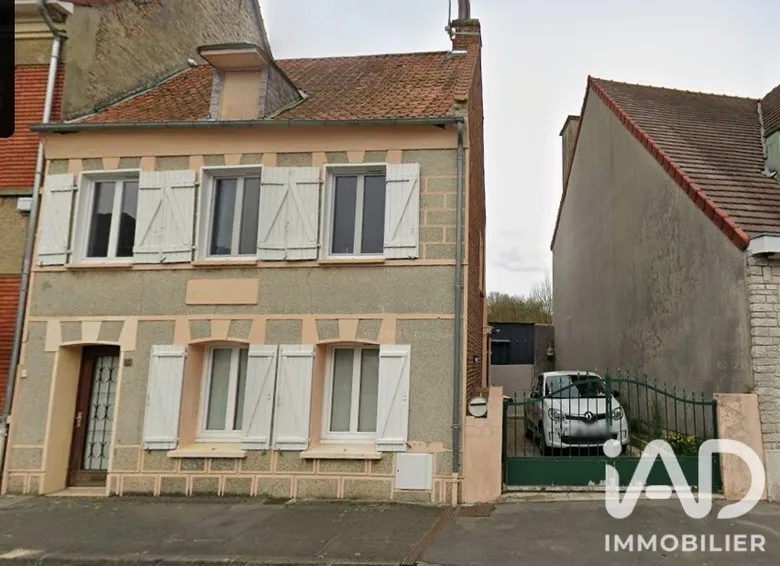 Maison 5 pièces 124 m² · à Frévent · 124 m² · 136 500 €