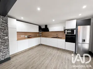 Maison à Abzac (33230)