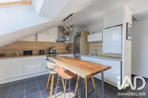 Apartment in Saint-Jeoire-Prieuré (73190)