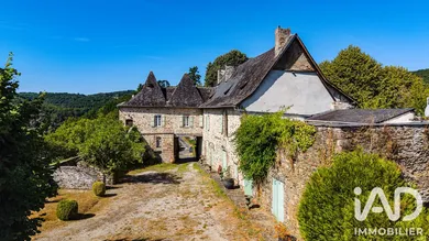 Château à Orgnac-sur-Vézère (19410)