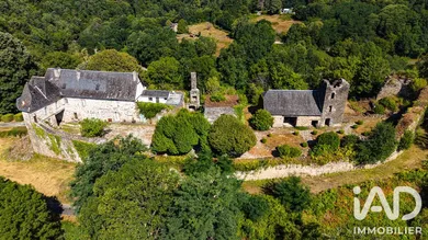 Château à Orgnac-sur-Vézère (19410)