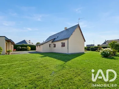 Maison à Bricqueville-la-Blouette (50200)