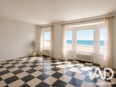 Appartement à Saint-Malo (35400)