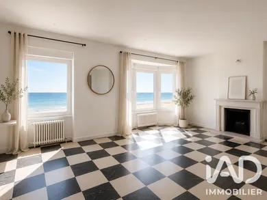 Appartement à Saint-Malo (35400)