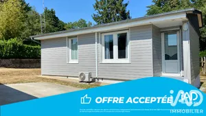 Maison à Melrand (56310)