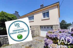 Maison à Inzinzac-Lochrist (56650)