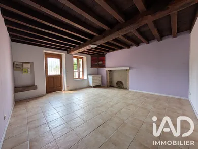 Maison de campagne à Anzême (23000)