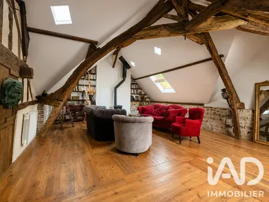 Apartment in Honfleur (14600)