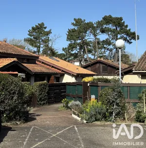 Pavillon à Capbreton (40130)