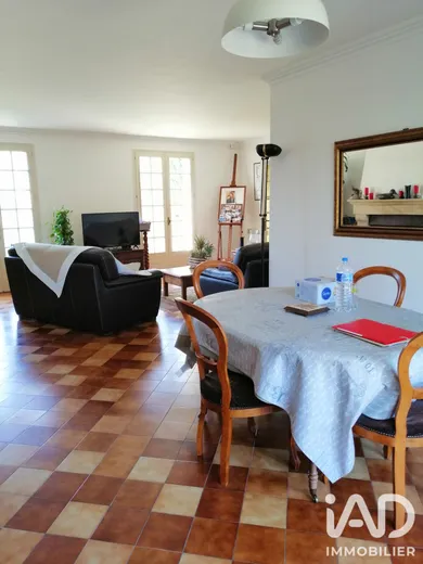 Maison traditionnelle à Crépy-en-Valois (60800)