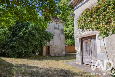 Maison à Petit-Bersac (24600)