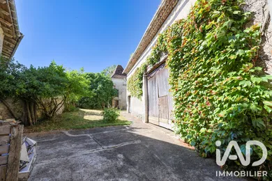 Maison à Petit-Bersac (24600)