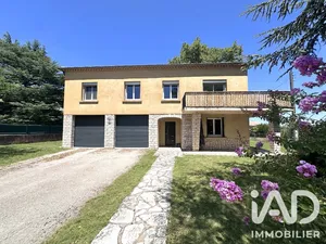 Maison traditionnelle à Uzès (30700)