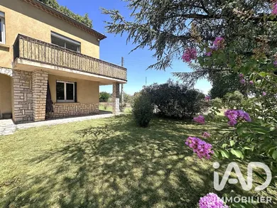 Maison traditionnelle à Uzès (30700)