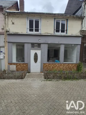 Townhouse in Gamaches (80220)