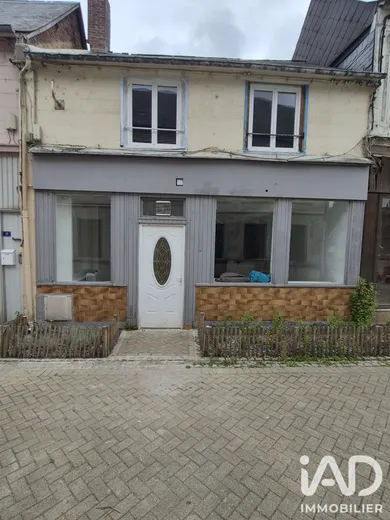 Townhouse in Gamaches (80220)